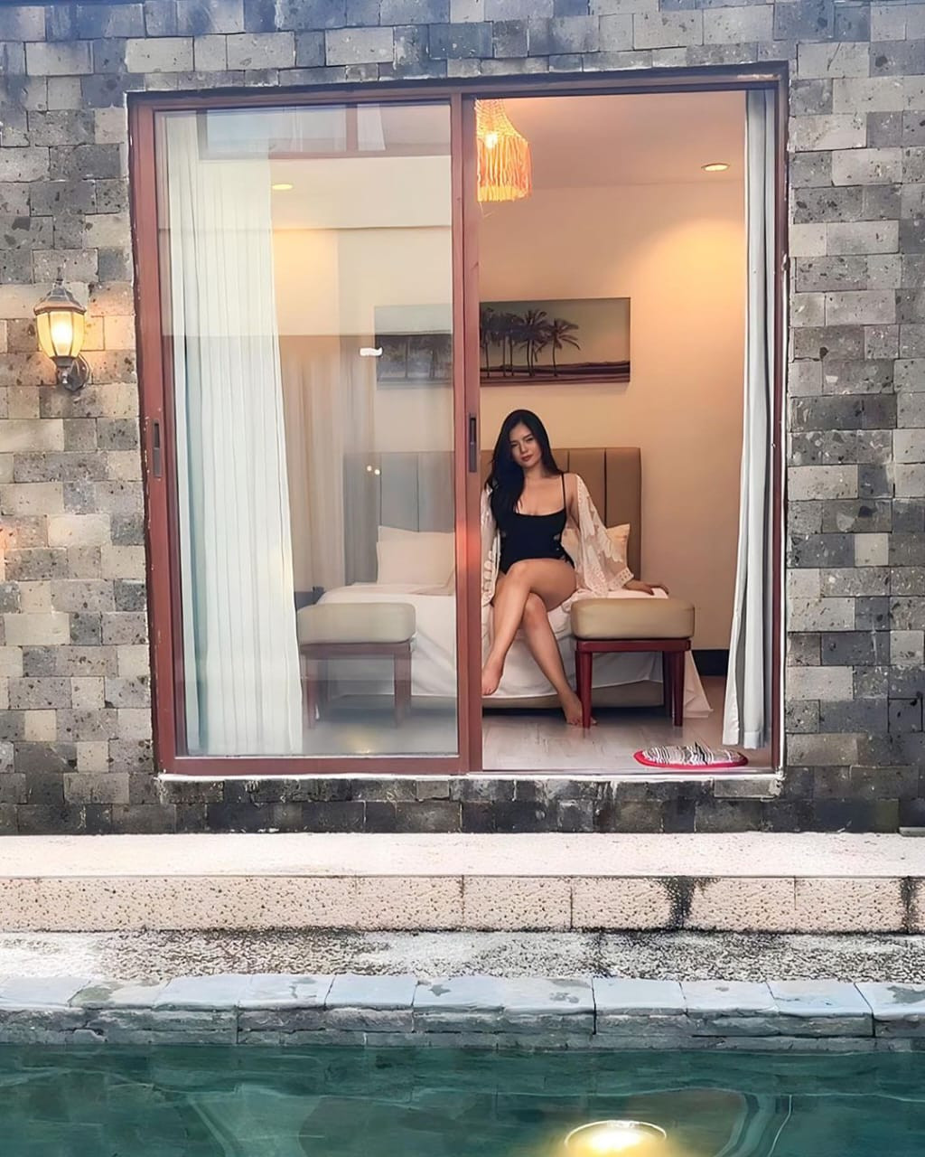 Elmozza escort independent outcall in bali  - 170