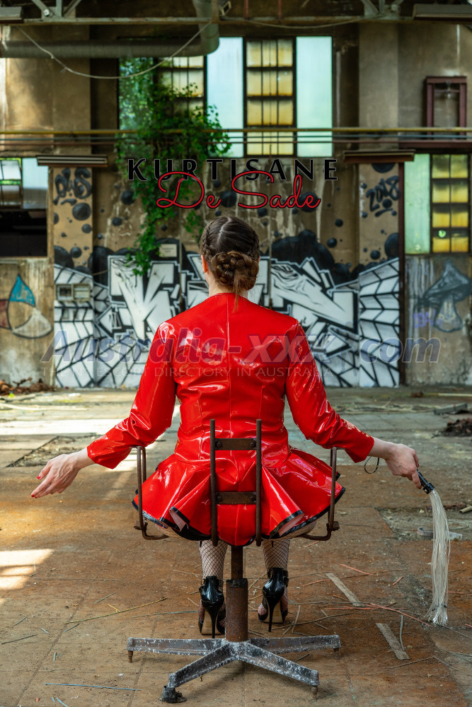 Kurtisane de Sade - 3192